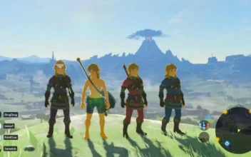 Un mod para Breath of the Wild añade un modo multijugador